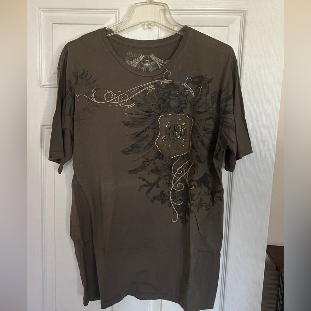 Men’s Monarchy XL graphic tee